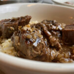 Butter beef - a delicious and easy slow cooker recipe. (Dwilson)